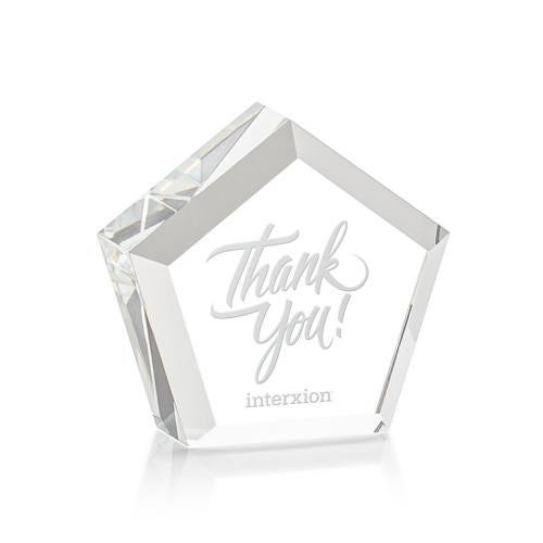 Corporate Gifts - Desk Accessories - Paperweights - Genosee Paperweight
