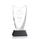 Dawkins Black Peaks Crystal Award