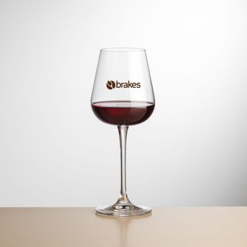 Corporate Gifts - Barware - Wine Glasses - Howden Wine - Imprinted