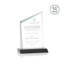 Scarsdale Black Peaks Crystal Award