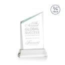 Scarsdale Starfire on Newhaven Peaks Crystal Award