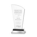 Hansen Black Peaks Crystal Award