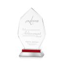 Nebraska Red Peaks Crystal Award