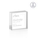 Laval Square / Cube Acrylic Award