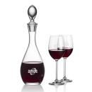 Malvern Decanter & Woodbridge Wine