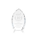 Wilton Clear Peaks Crystal Award