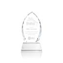 Wilton Clear on Newhaven Peaks Crystal Award