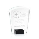 Lola Black Peaks Crystal Award