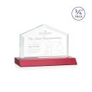 Micasa Red Peaks Crystal Award