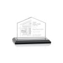 Domicile Black Peaks Crystal Award