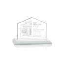 Domicile White Peaks Crystal Award