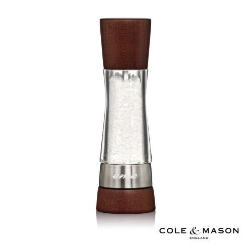 Promotional Products - Housewares - Salt & Pepper Mills - Cole & Mason Derwent Mills - Forest