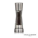 Cole & Mason Derwent Mills - Stainless Steel