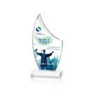 Doncaster Full Color Unique Acrylic Award