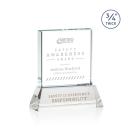 Terra Clear on Newhaven Square / Cube Crystal Award