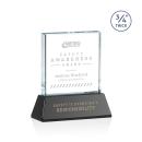 Terra Black on Newhaven Square / Cube Crystal Award