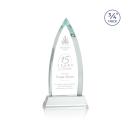 Shildon Starfire on Newhaven Peaks Crystal Award