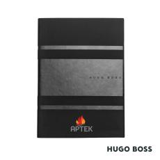 Employee Gifts - Hugo Boss Gear Matrix Journal