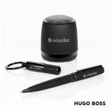 Employee Gifts - Hugo Boss Gear Matrix 3pc Gift Set 