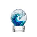 Surfside Clear on Paragon Globe Glass Award