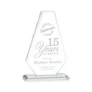 Caldwell Polygon Crystal Award