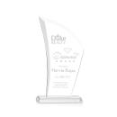 Agassi Unique Crystal Award