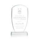 Leighlin Peaks Crystal Award