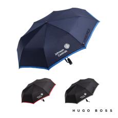 Employee Gifts - Hugo Boss Gear Pocket Umbrella 