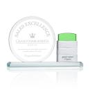 Chrome, Clear, Green;Silver / Chrome