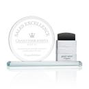 Black, Chrome, Clear;Black