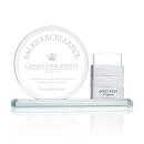 Chrome, Clear;Silver / Chrome