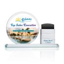 Black, Chrome, Clear;Black