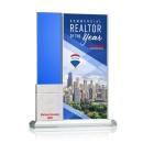 Blue, Chrome, Clear;Blue