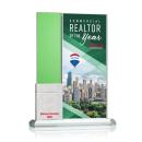 Chrome, Clear, Green;Silver / Chrome