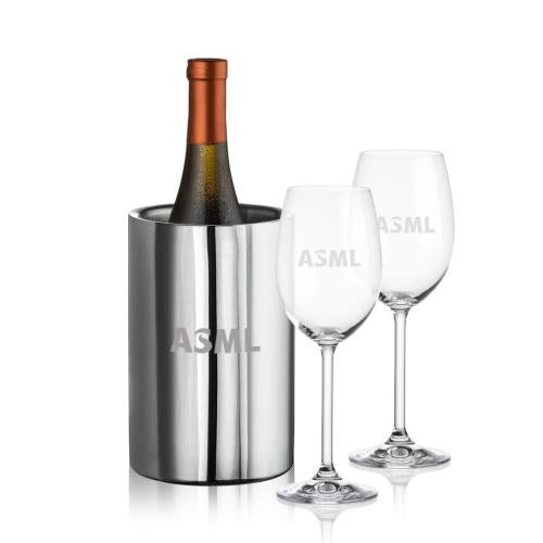 Corporate Gifts - Barware - Wine Accessories - Wine Coolers - Jacobs Wine Cooler & Woodbridge Wine