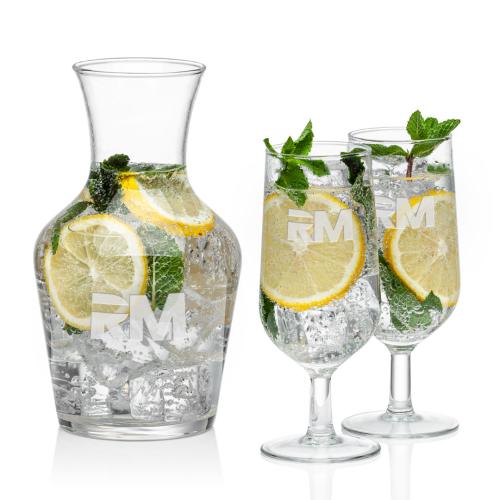 Corporate Gifts - Barware - Carafes - Summit Carafe & Summit Beverage