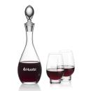 Malvern Decanter & Edderton Stemless Wine