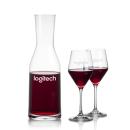 Caldmore Carafe & Bengston Wine