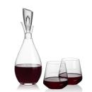 Juliette Decanter & Cannes Stemless Wine