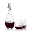 Juliette Decanter & Crestview Stemless Wine