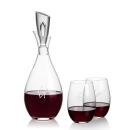 Juliette Decanter & Laurent Stemless Wine
