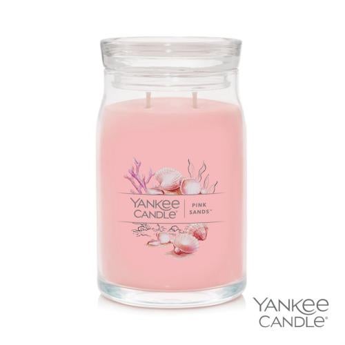 Promotional Products - Housewares - Candles - Yankee® Signature Large 2 Wick Candle - 20oz 