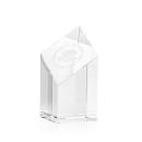 Barone Clear Towers Crystal Award