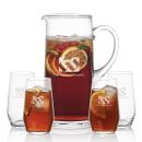Rexdale Pitcher & Germain Beverage Set