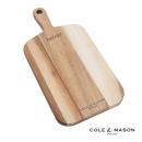 Cole & Mason&trade; Acacia Serving & Chopping Board