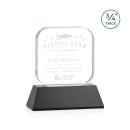 App Black on Newhaven Square / Cube Crystal Award