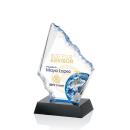 Reddington Full Color Peaks Acrylic Award