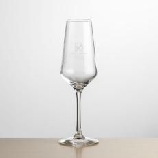 Mandelay Flute - Deep Etch - Corporate Gifts