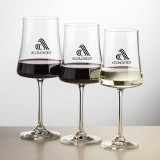 Dakota Wine - Imprinted - Barware
