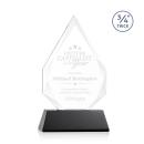 Hawthorne Black on Newhaven Peaks Crystal Award